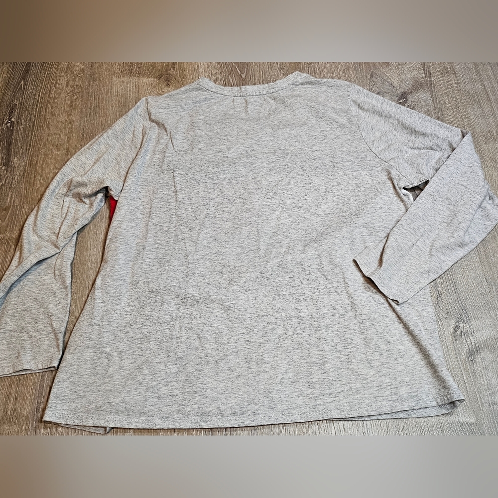 ❌️SOLD❌️Tommy Hilfiger Sport 1X long-sleeved top LIKE NEW 🌟 - Picture 2 of 5